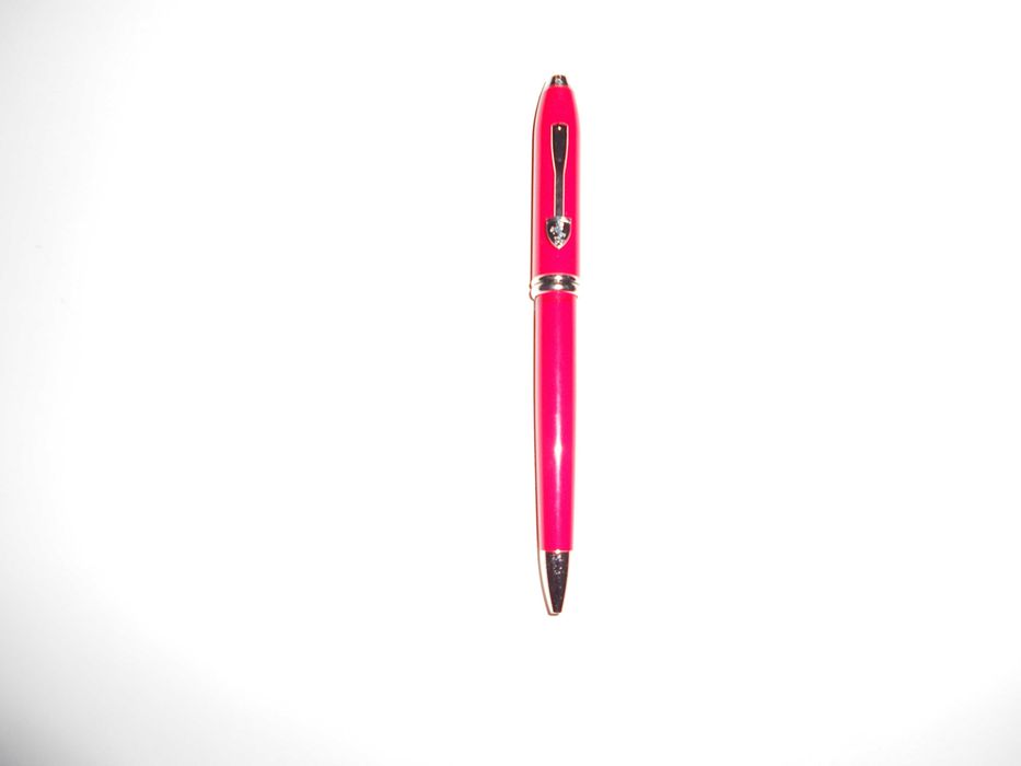 caneta cross scuderia ferrari como nova