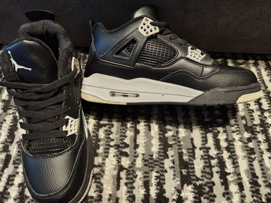 Зимние кроссовки Jordan