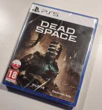 Dead Space PS5 PL / NOWA!