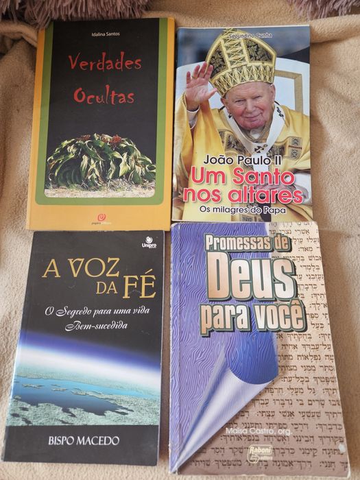 Livros vários...