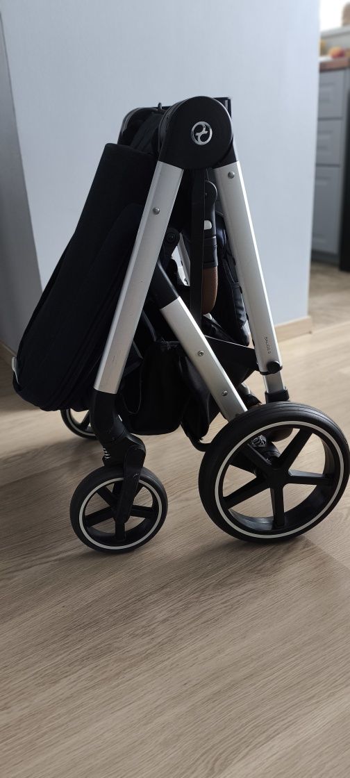 Wózek 2w1 Cybex Balios S Lux