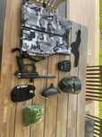 Paintball pack completo