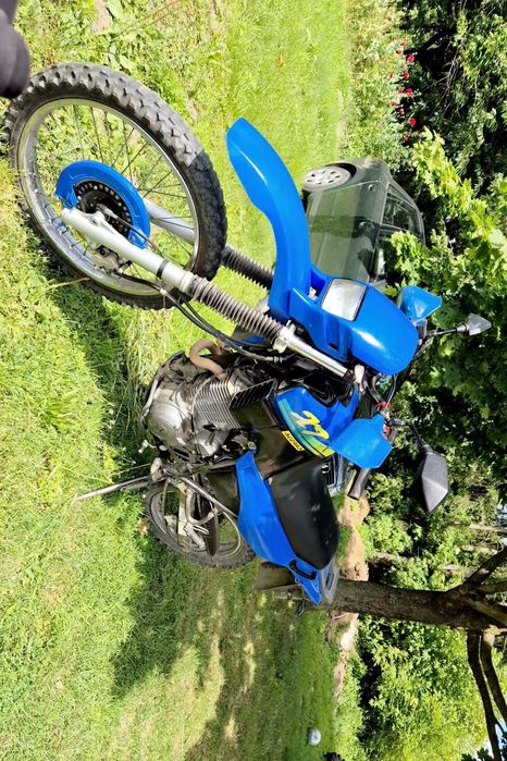 Yamaha XT 600 3tb 1992r.