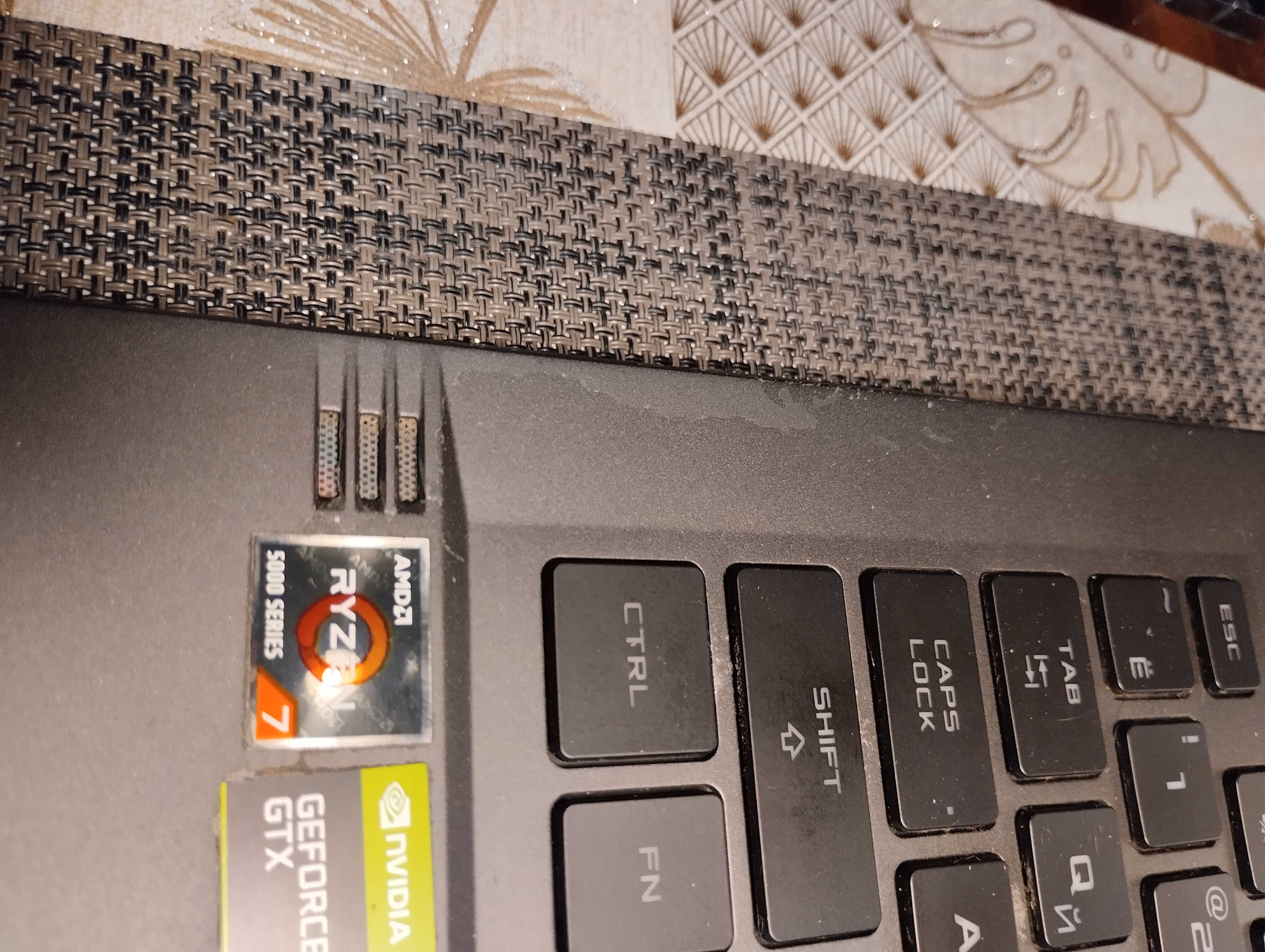 Ноутбук ASUS GA401QH