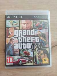 GTA IV Liberty City PS3