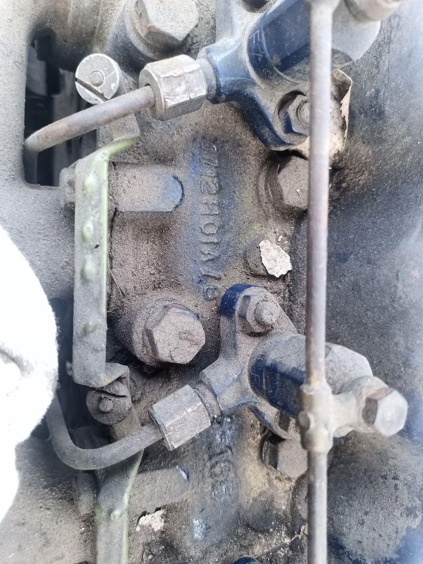 silnik Perkins + skrzynia biegów 2.7D buggy rurak traktorek sam itp