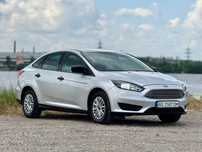 Ford focus газ-бензин