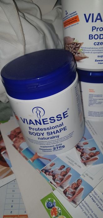 VIANESSE Professional Prebiotyczne pastylki probiotyczne