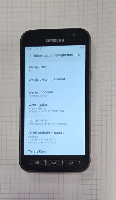 Samsung Galaxy Xcover 4 sprawny