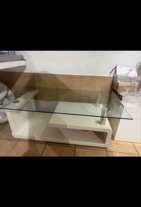 Table basse moderne
