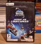 PC # Star Wars  Jump To Lightspeed