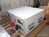 eStorage - 5KWh Baterias para Inversor GTIL-2000 - limitador 50V-90V