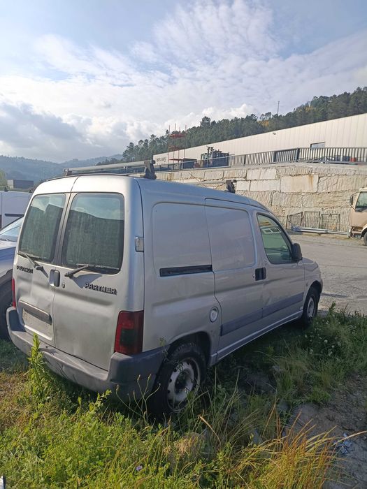Peças Peugeot Partner 1.9D