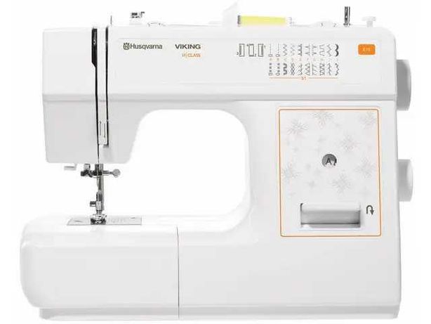 Швейная машина HUSQVARNA VIKING E10 (новая,в упаковке)