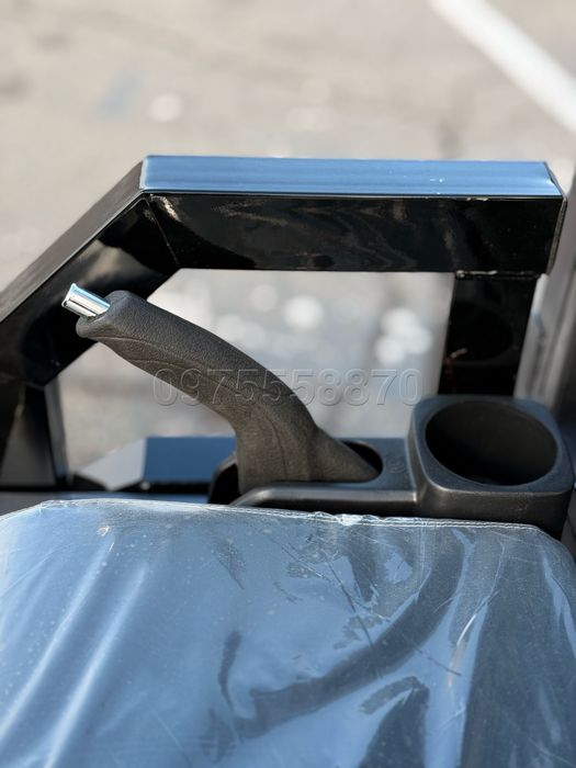 Електричний трицикл