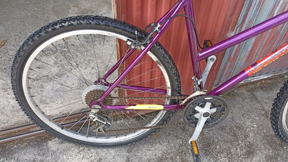 Bicicleta antiga