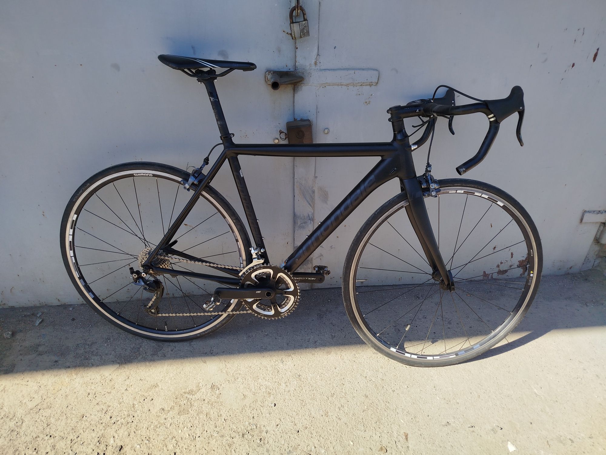 Cannondale caad 10