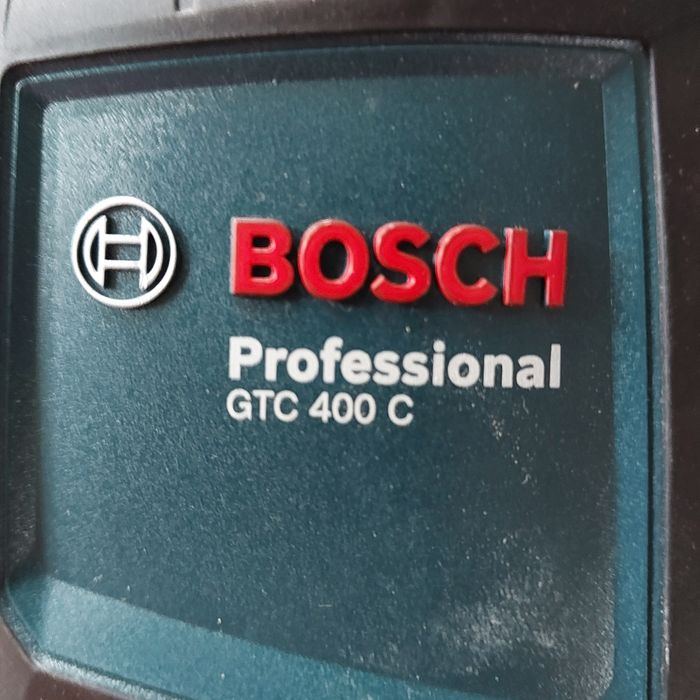 Kamera termowizyjna GTC 400 C