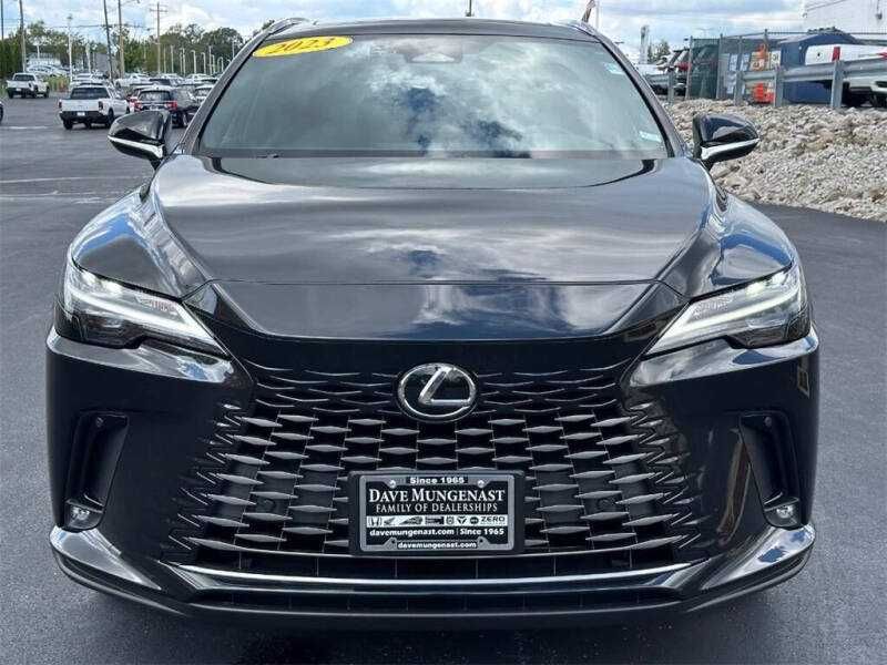 2023 Lexus RX 350