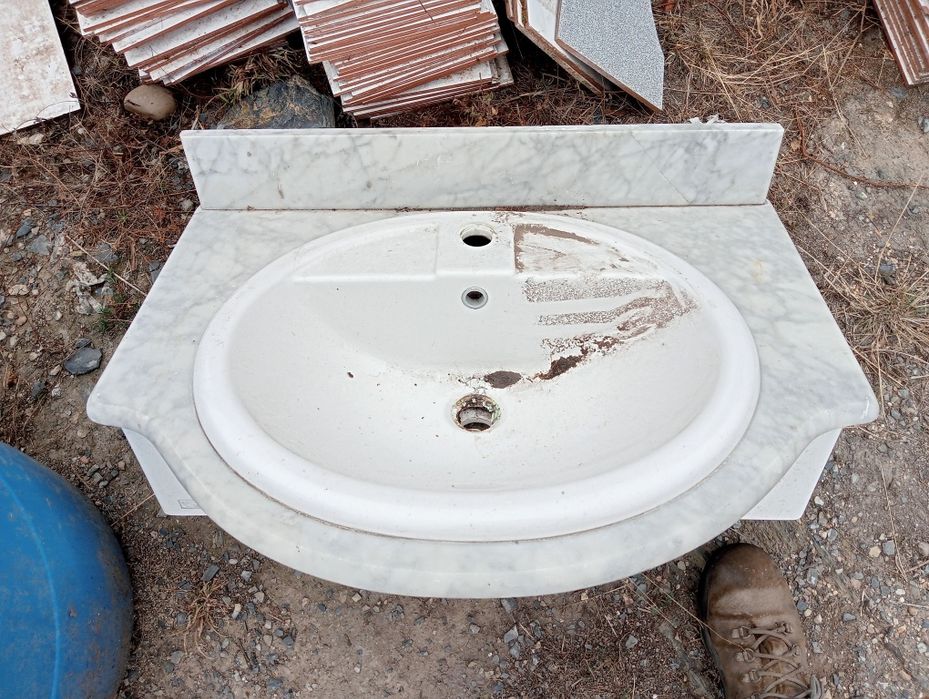 Lavatório  casa banho