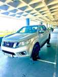 Nissan Frontier 2016 4x4