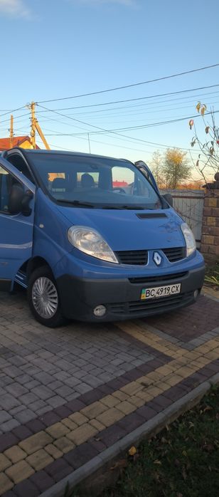 Renault Traffic  2.0