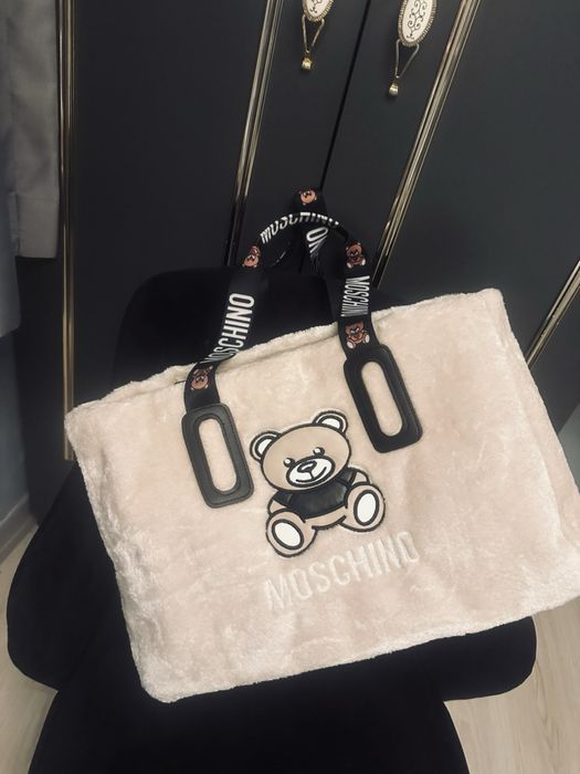 Сумка Moschino велика