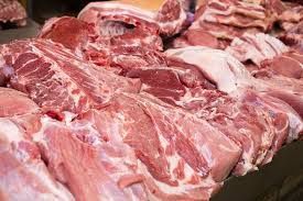 Домашнє м'ясо свинини