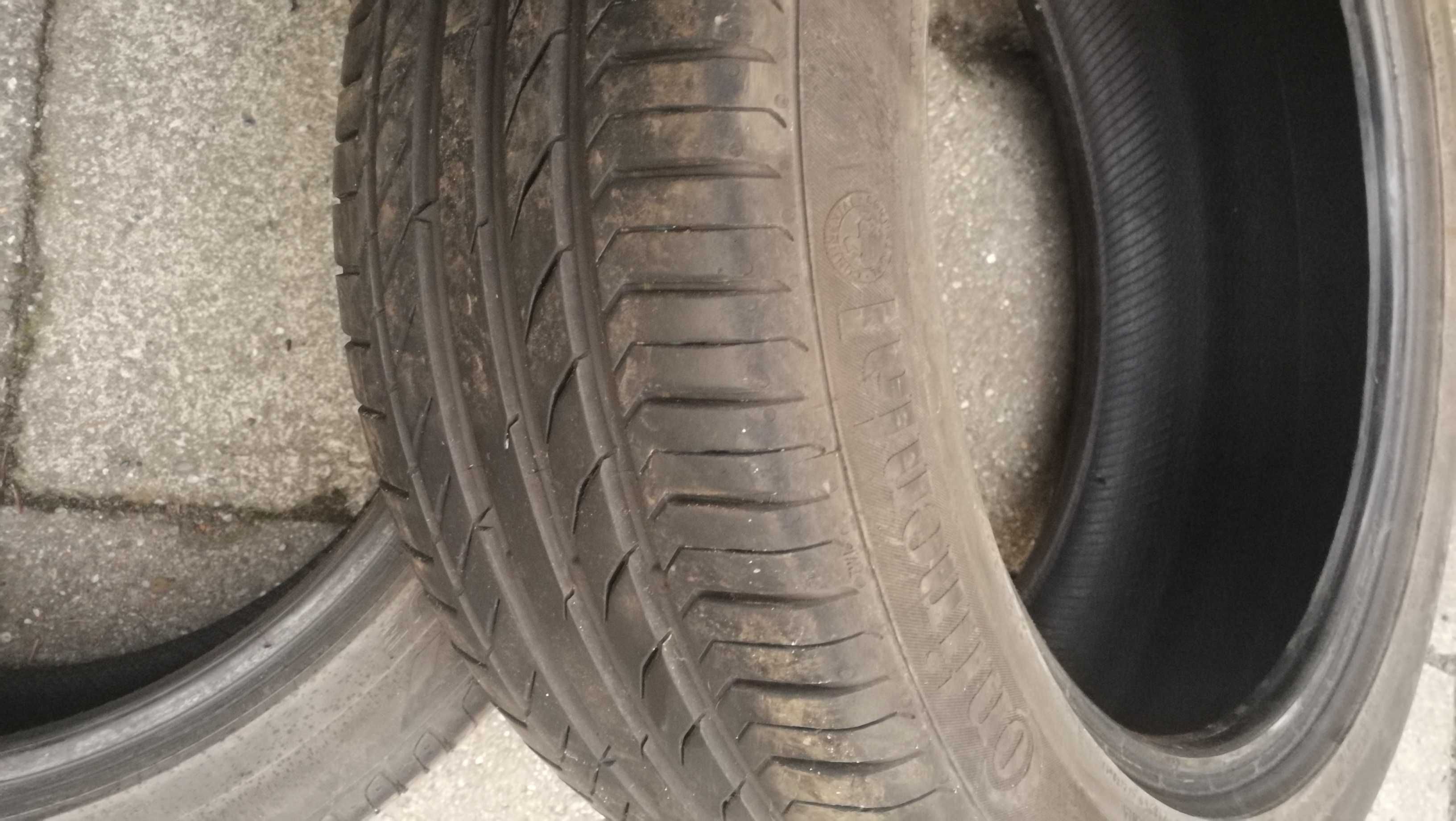 Opony letnie 225/45 R17