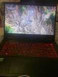 Laptop Gamingowy MSI GF63 Thin 10UC RTX 3050
