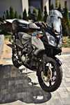 Motocykl Suzuki V Strom DL 1000