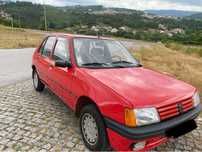 Peugeot 205 GR de 1989