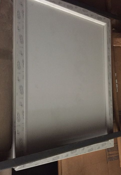 Металлопластиковая рама