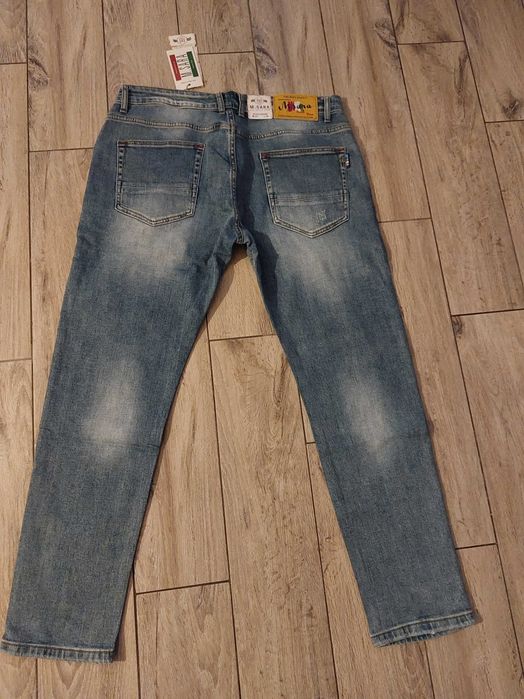 M-Sara męskie jeans