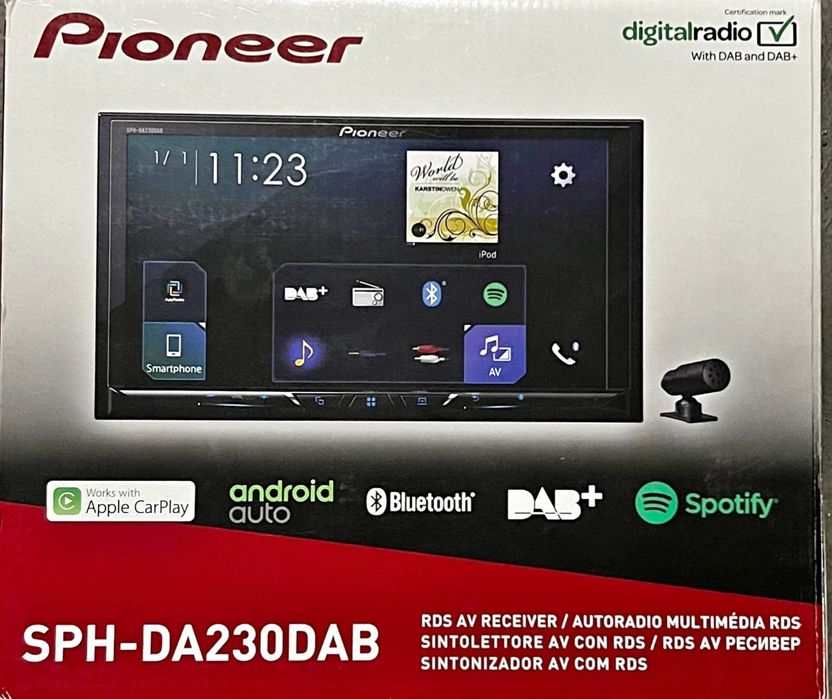 Radio Pioneer android