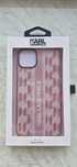 Панель Чохол CG Mobile Karl Lagerfeld для Apple iPhone 14 plus
