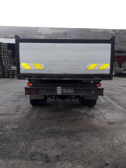 Iveco EUROCARGO 120 EL 17