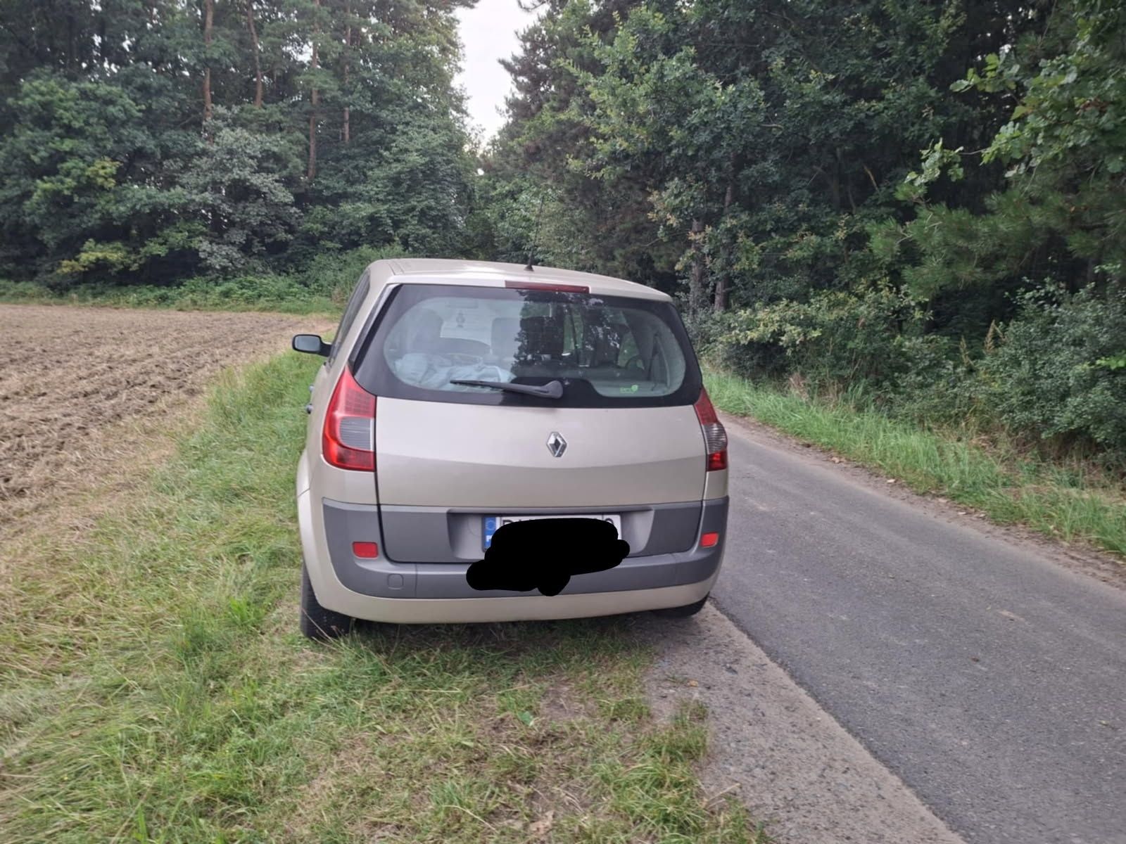 Renault Scenic ll 1.5 dci