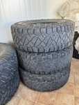 Opony 37cali Wrangler Rubicon 37x12.50R17 4szt.