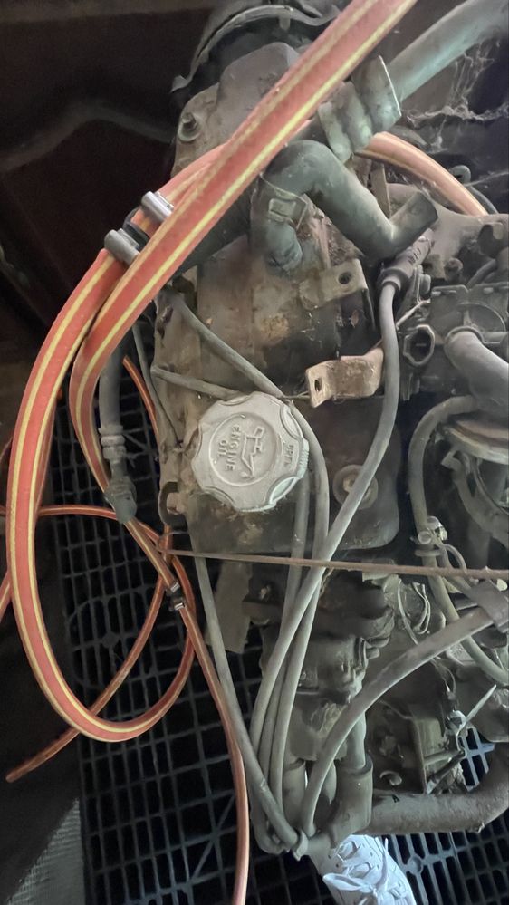 Motor Suzuki G13