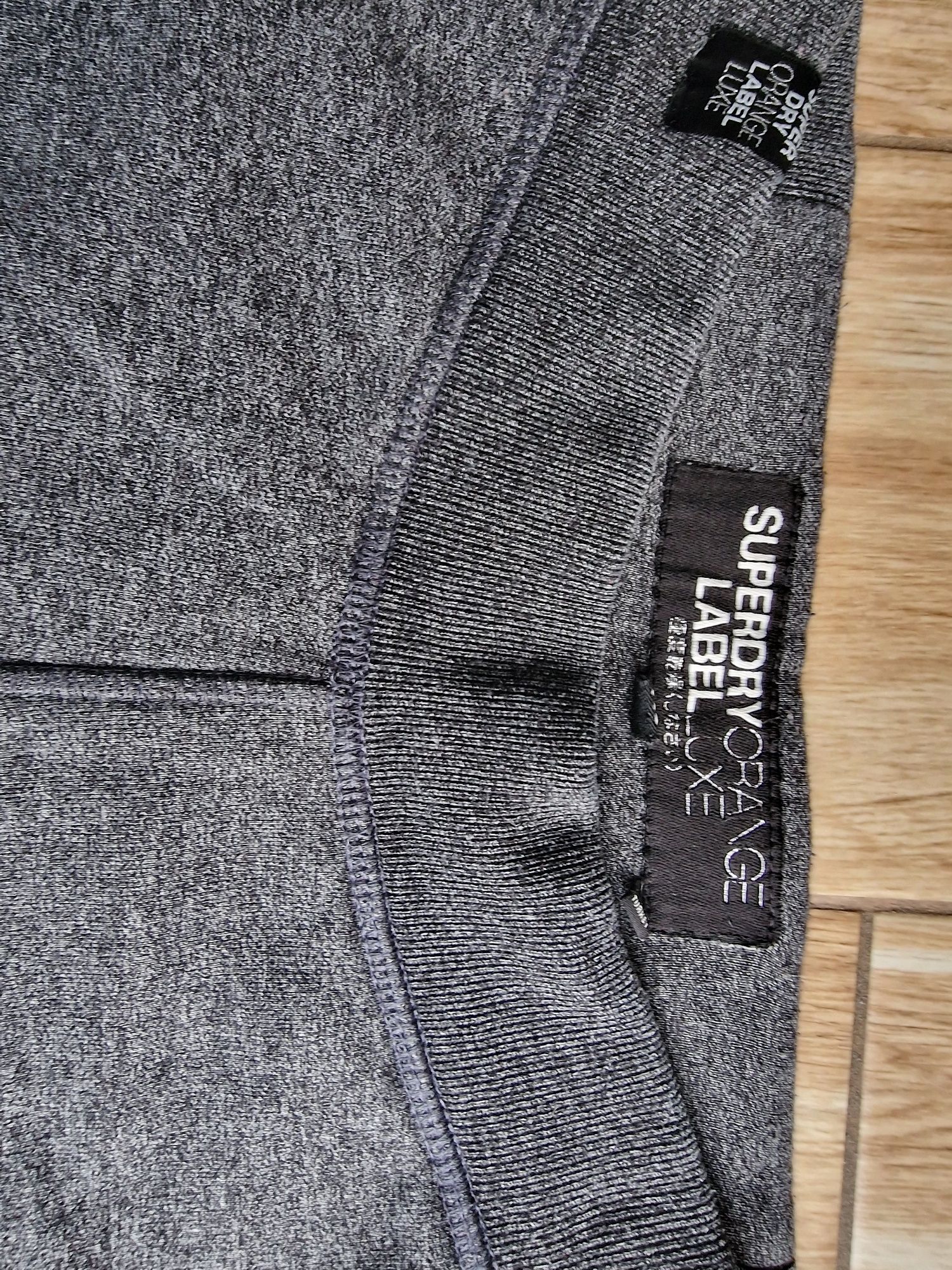 Spodnie dresowe treningowe XXS Superdry