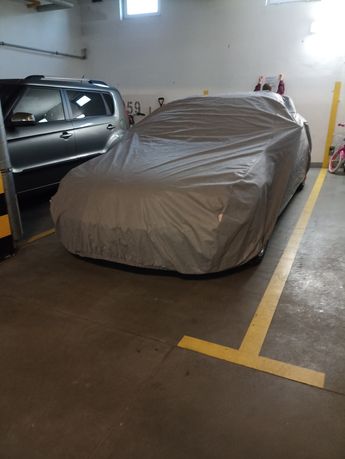 Miejsce parkingowe