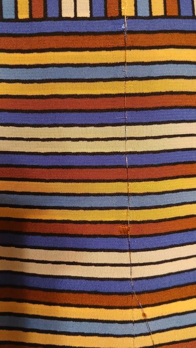 Jedwabna apaszka Yves Saint Laurent