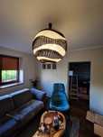 Lampa wisząca do salonu