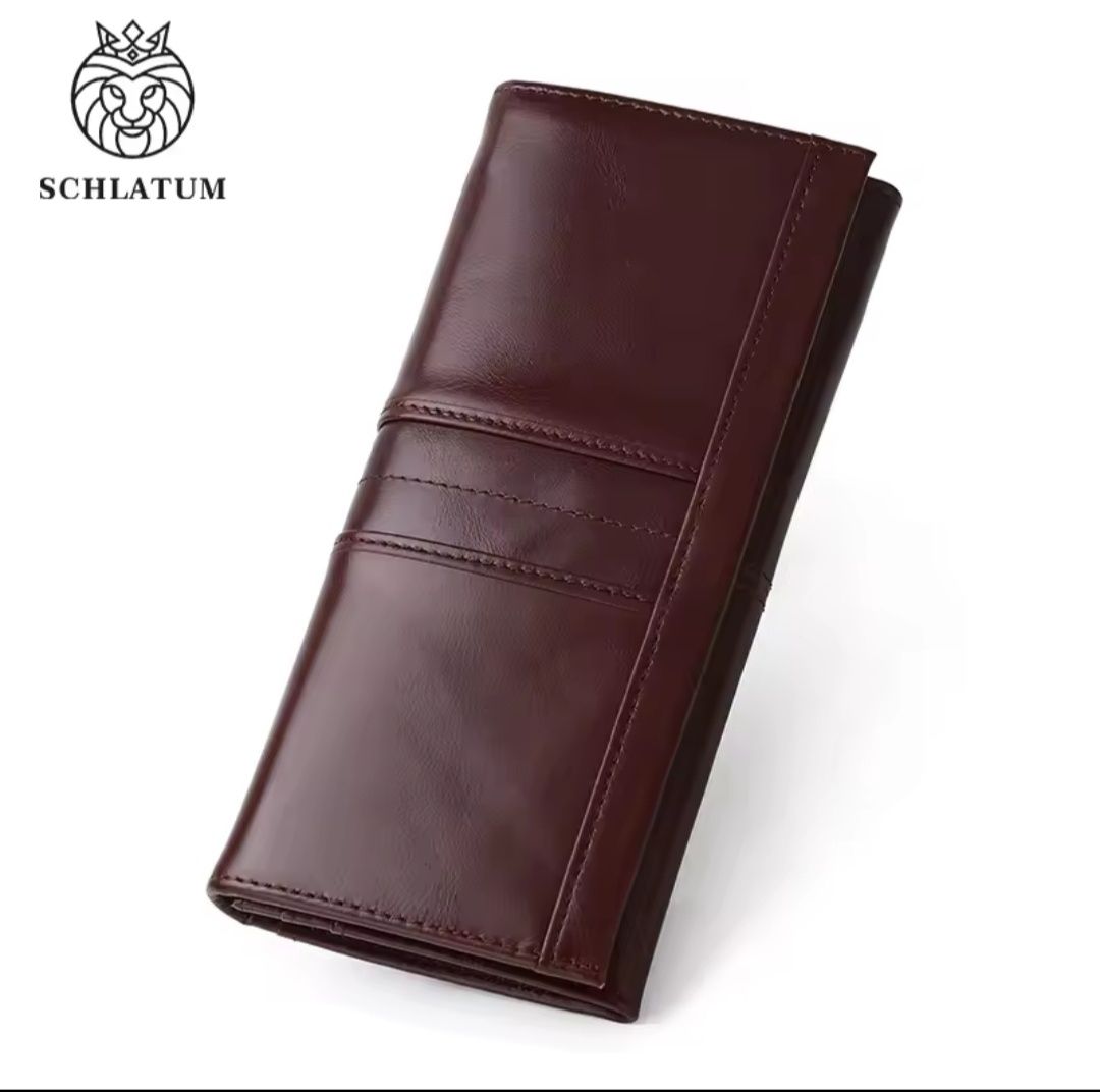Шкіряний гаманець  SCHLATUM