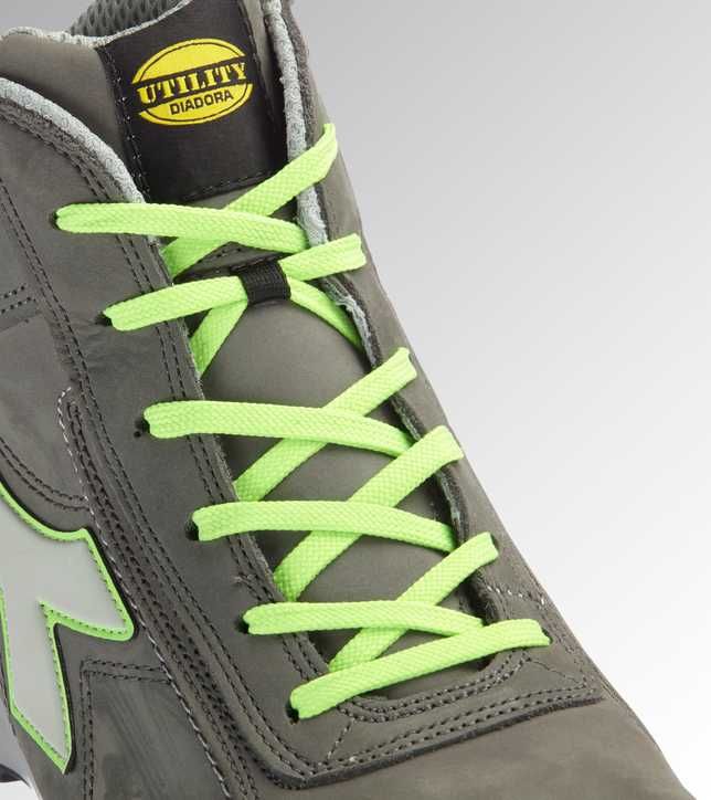 Męskie buty BHP / robocze Diadora - Hi Glove S3- SRA- HRO roz. 47