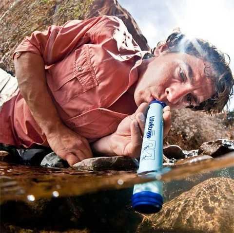 Фільтр для води LifeStraw Personal Water Filter США