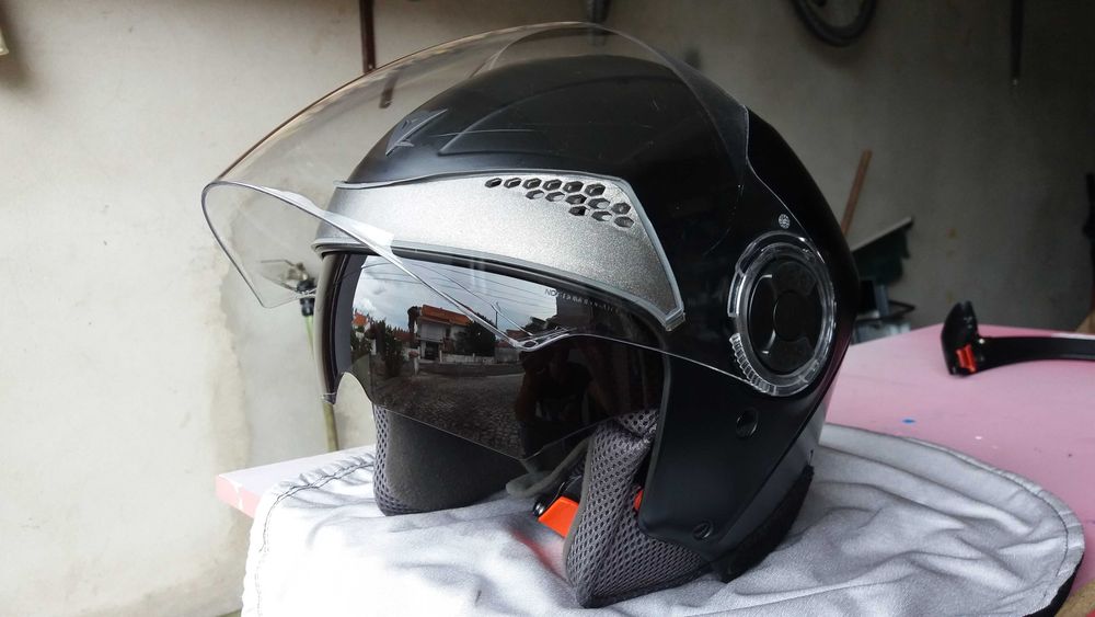 Vendo capacete JET Modular Dainese S