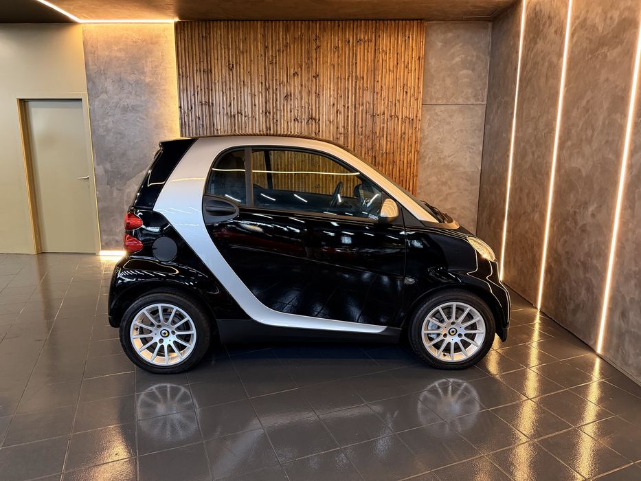 Smart ForTwo 0.9 CDI Passion IUC Antigo