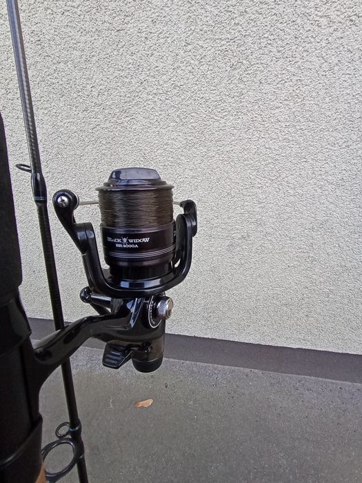 Sprzedam wędkę daiwa n zon plus kołowrotek